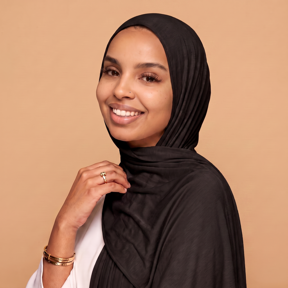 Premium Bambus - Hijab