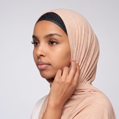 Hijabi Grip - Anti Hijabi Rutsch Gummi