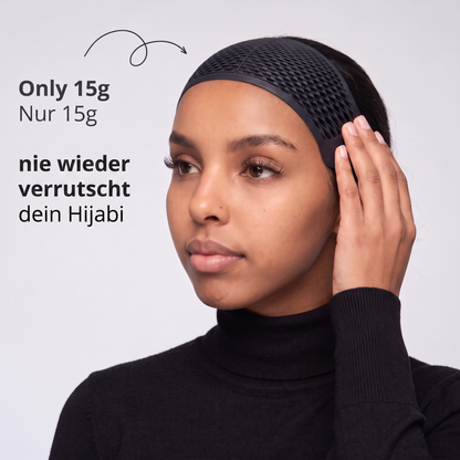 Hijabi Grip - Anti Hijabi Rutsch Gummi